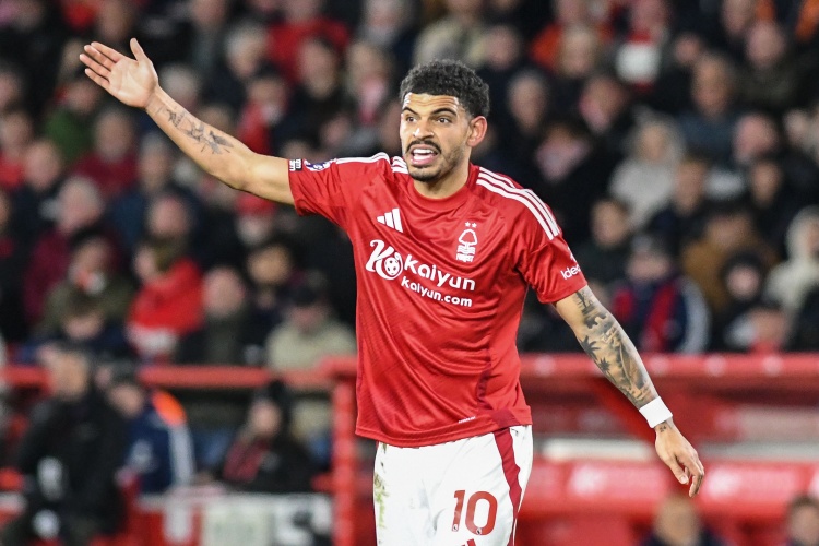 记者：吉布斯-怀特今天上午抵达诺丁汉森林俱乐部，参加季前训练