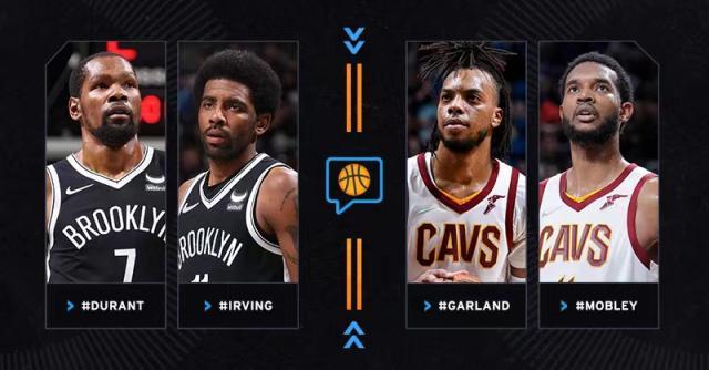 九游娱乐-一场定生死？杜兰特欧文诠释何谓超级球星！