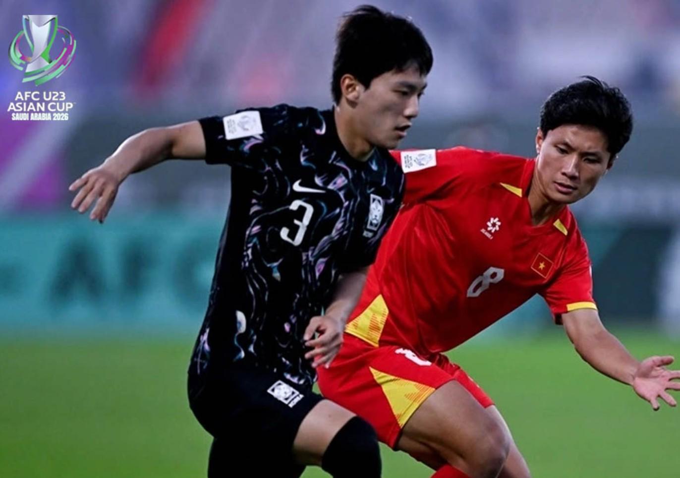 九游体育下载-韩媒锐评：失利让韩国U23颜面尽失，真实水平暴露无遗