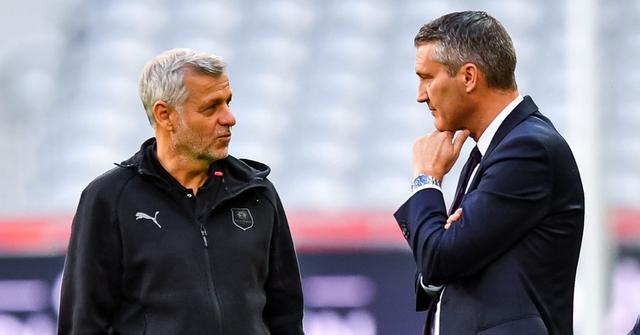 九游体育官网-RMC：四连败后热内西奥主动请辞，但被里尔主席勒唐拒绝