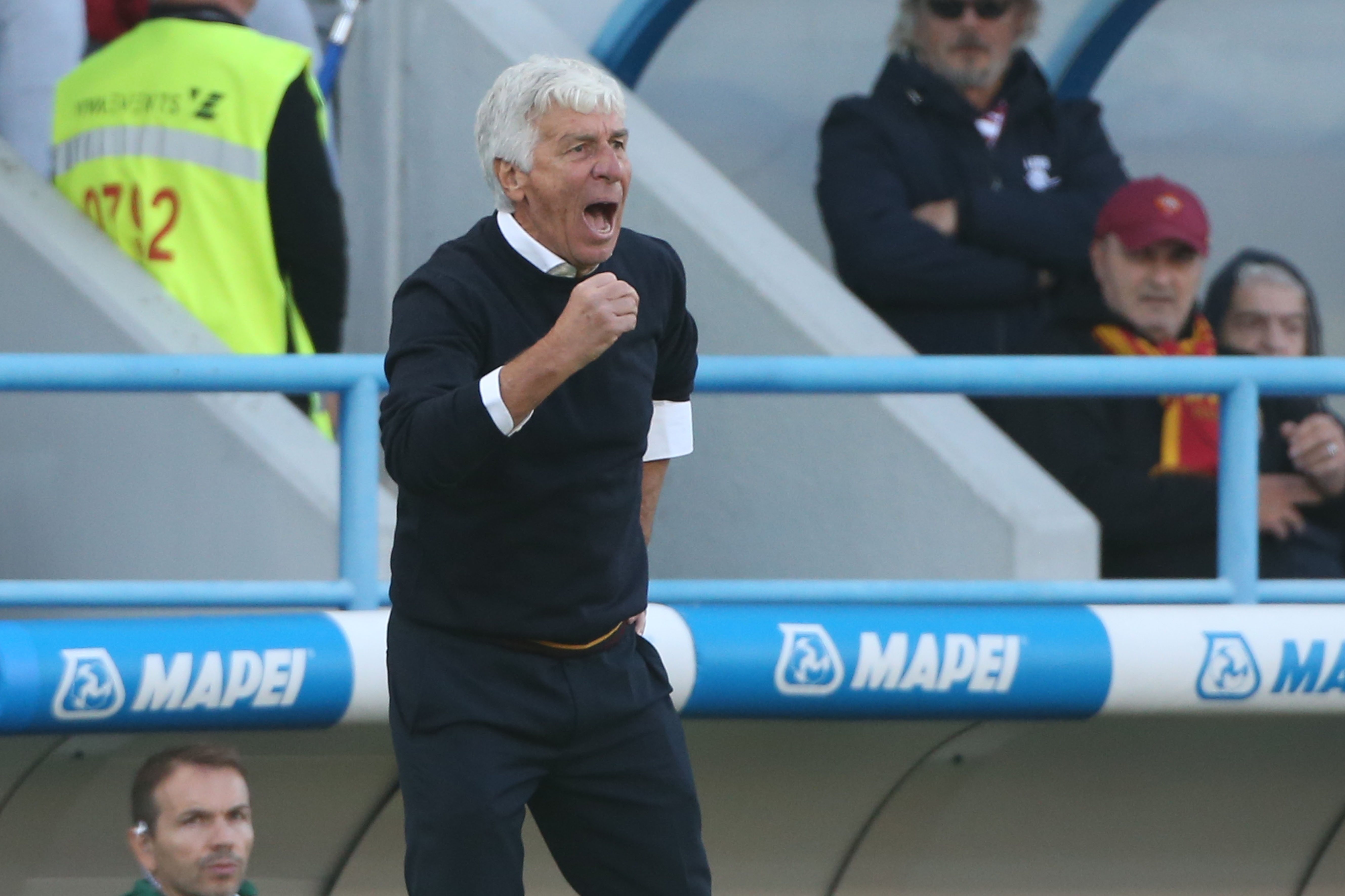 九游体育下载-加斯佩里尼:罗马拥有马伦的买断权,红牌改变了比赛的局势